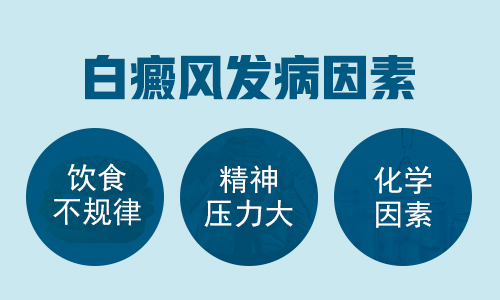 皮肤外伤会导致白癜风疾病吗?